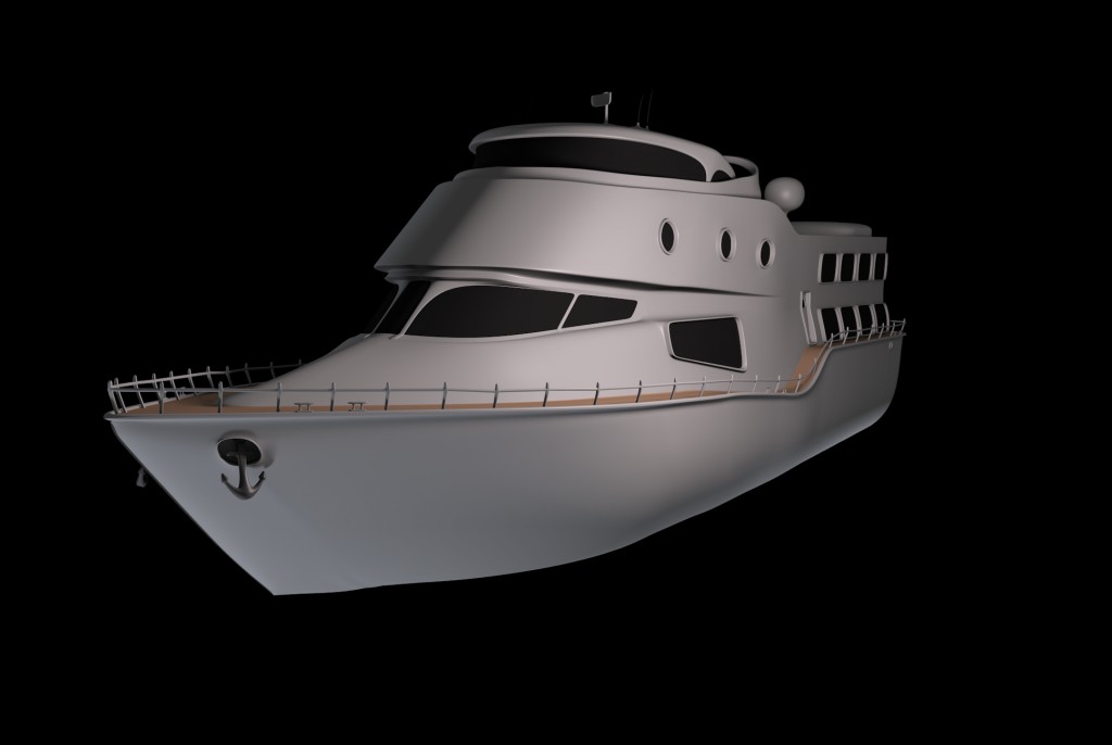 Yacht preview image 1